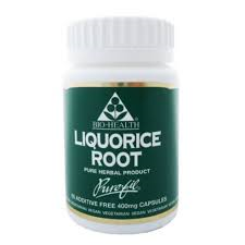 Bio Health Liquorice Root
