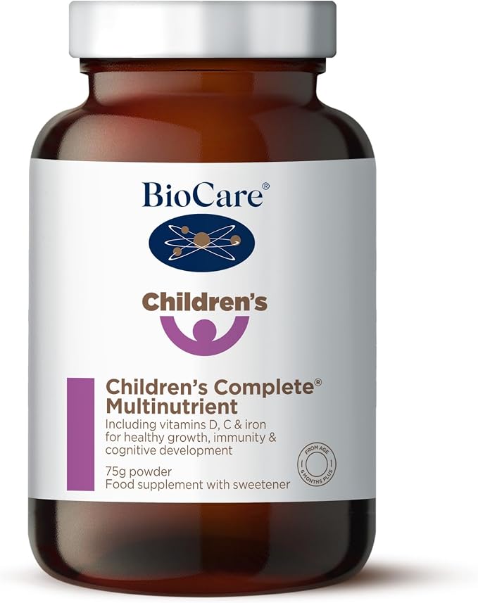 Biocare Children's Complete Multinutrient Powder