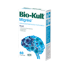 Bio-Kult Migréa 60 Capsules