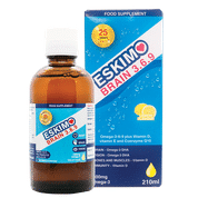 Eskimo Brain Omega 3.6.9 210 ml