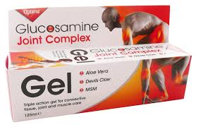 Glucosamine Joint Complex Gel