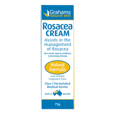 Grahams Natural Skin Rosacea Cream