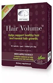 New Nordic - Hair Volume Tablets