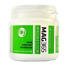 Mag365 Magnesium Natural 150g