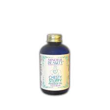 Mindful Beauty Chesty Stuffy Oil 100ml