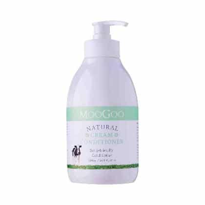 MooGoo - Natural Cream Conditioner 500ml