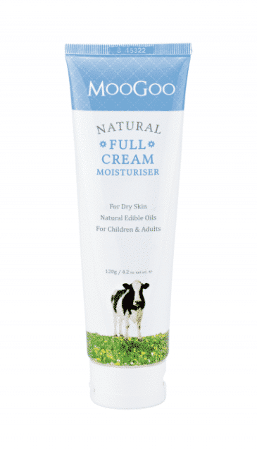 MooGoo - Full Cream Moisturiser 120 g