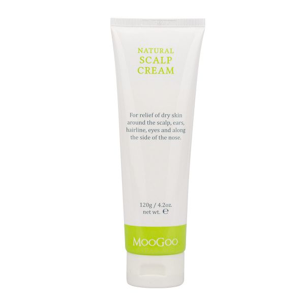 MooGoo - Natural Scalp Cream 120g