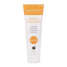 MooGoo - Natural Soothing MSM Moisturiser