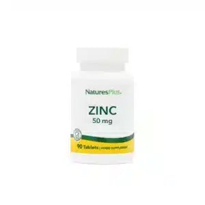 NaturesPlus - Zinc Tablets