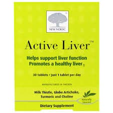 New Nordic - Active Liver Tablets