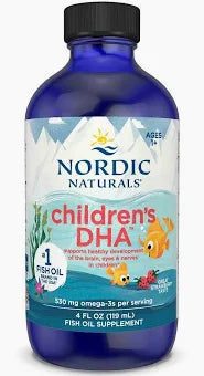 Nordic Naturals - Children's DHA Omega-3 Liquid