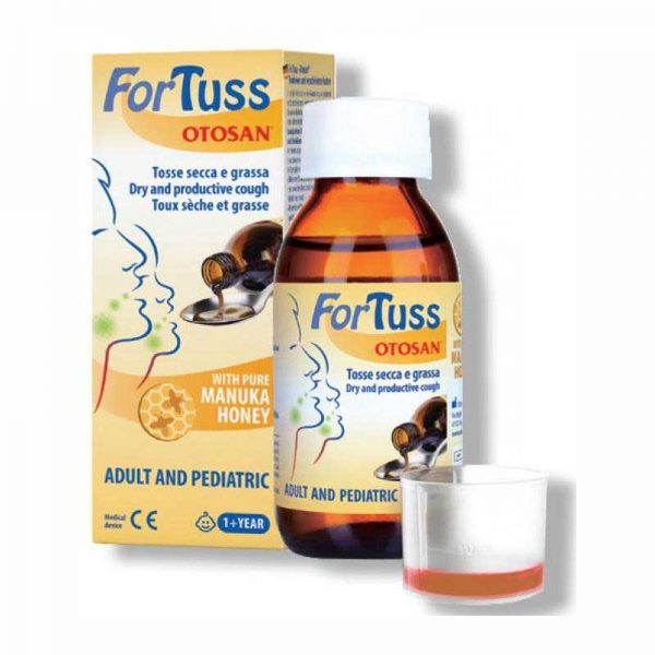 Otosan - ForTuss Cough Syrup