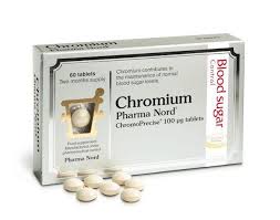 Pharma Nord - Chromium Tablets