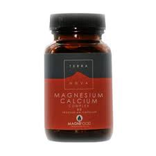 Terra Nova - Magnesium Calcium Complex Capsules