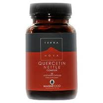 Terra Nova - Quercetin Nettle Complex Capsules
