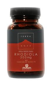 TERRANOVA - Rhodiola 300mg Capsules