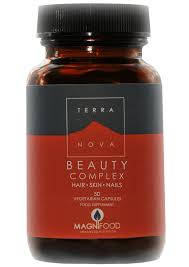 TERRANOVA - Beauty Complex Capsules
