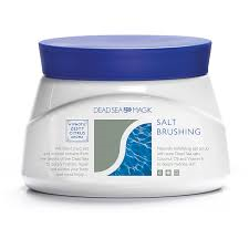 Dead Sea Spa Magik Salt Brushing 500g