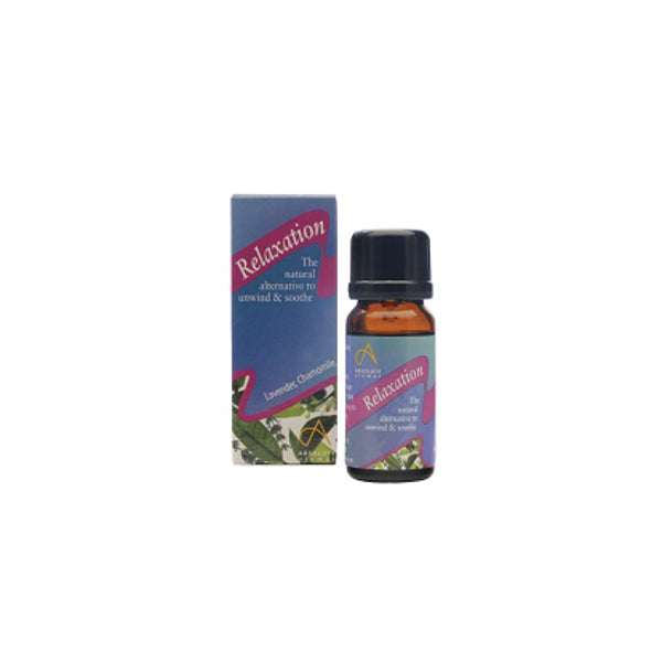 Absolute Aromas Relaxation Essential Oil Blend
