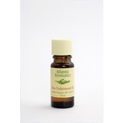 Atlantic Aromatics Organic Atlas Cedarwood Oil