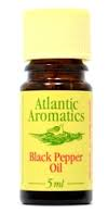 Atlantic Aromatics Black Pepper Oil 5ml