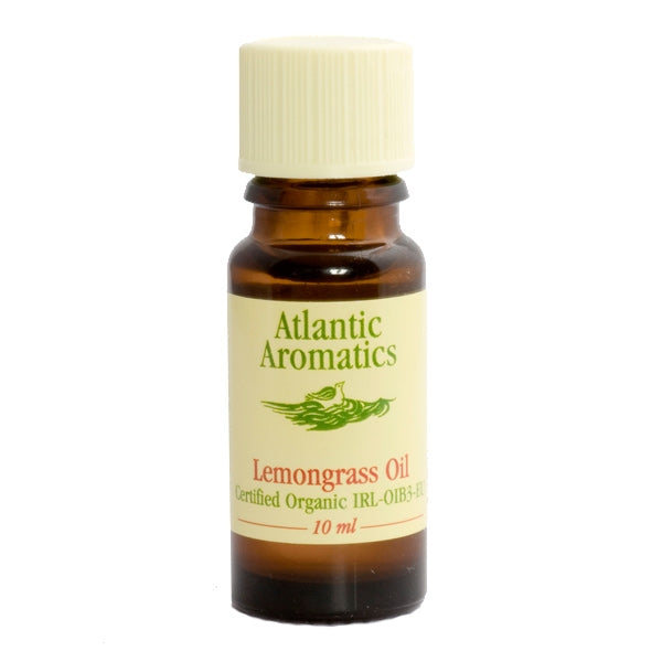Atlantic Aromatics Lemongrass Oil 10ml