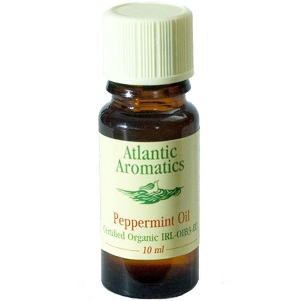 Atlantic Aromatics Peppermint Oil 10ml