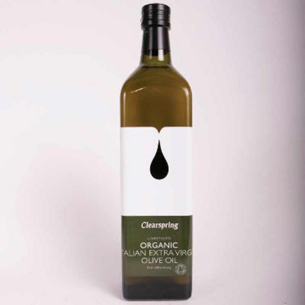 Clearspring Organic Italian Extra Virgin Olive Oil
