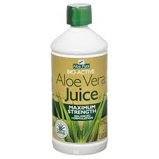Aloe Pura Maximum Strength Aloe Vera Juice - 1 Litre
