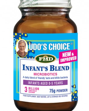 Udo's Choice - Infant's Blend Microbiotics - 75g