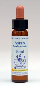 Aspen Healing Herbs Bach Flower Remedy