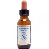 Hornbeam Healing Herbs - Bach Flower Remedy