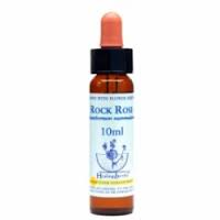 Rock Rose Healing Herbs -  Bach Flower Remedy