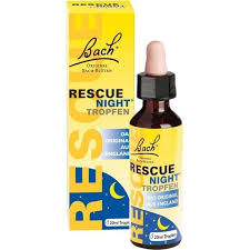 Rescue Remedy - Night Drops 10ml