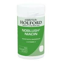 Patrick Holford -  No Blush Niacin Tablets