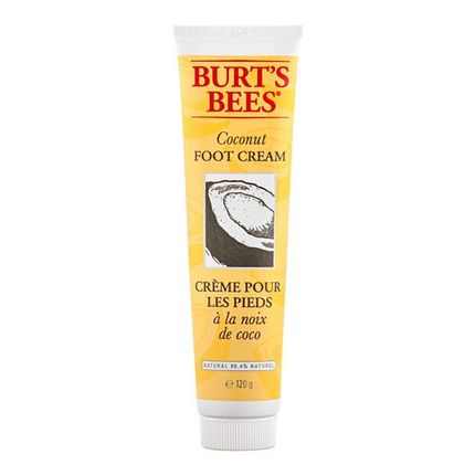 Burt's Bees Coconut Foot Cream