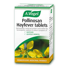 A.Vogel Pollinosan Hayfever Tablets 120's