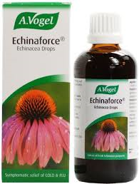 A.Vogel Echinaforce Cold and Flu oral drops 100ml