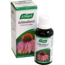 A.Vogel Echinaforce Cold and Flu Oral Drops 50ml