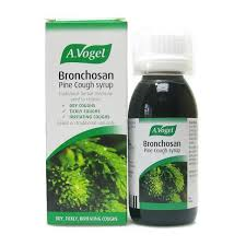 A. Vogel Bronchosan Pine Cough syrup