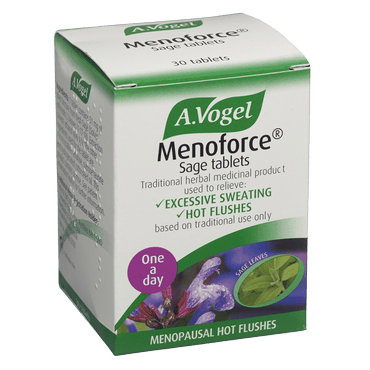 A.Vogel Menoforce Sage 30 Tablets