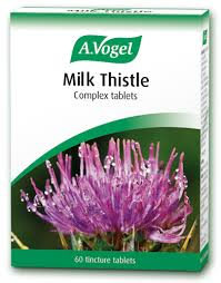 A.Vogel Milk Thistle Complex Tablets