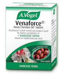 A.Vogel Venaforce Horse Chestnut - 60 tablets