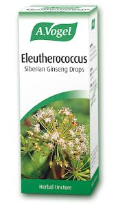A.Vogel Eleutherococcus Siberian Ginseng Drops