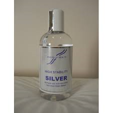 Rivers of Health - High Stability Colloidal Silver - 250ml