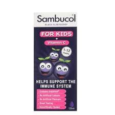 Sambucol Elderberry Liquid for Kids