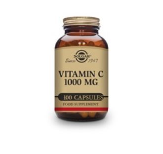 Solgar - Vitamin C 1000mg Capsules