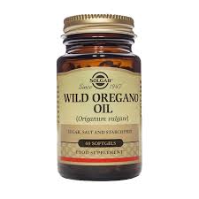 Solgar - Wild Oregano Oil Softgels