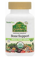 NaturesPlus Source of Life Garden - Bone Support Capsules